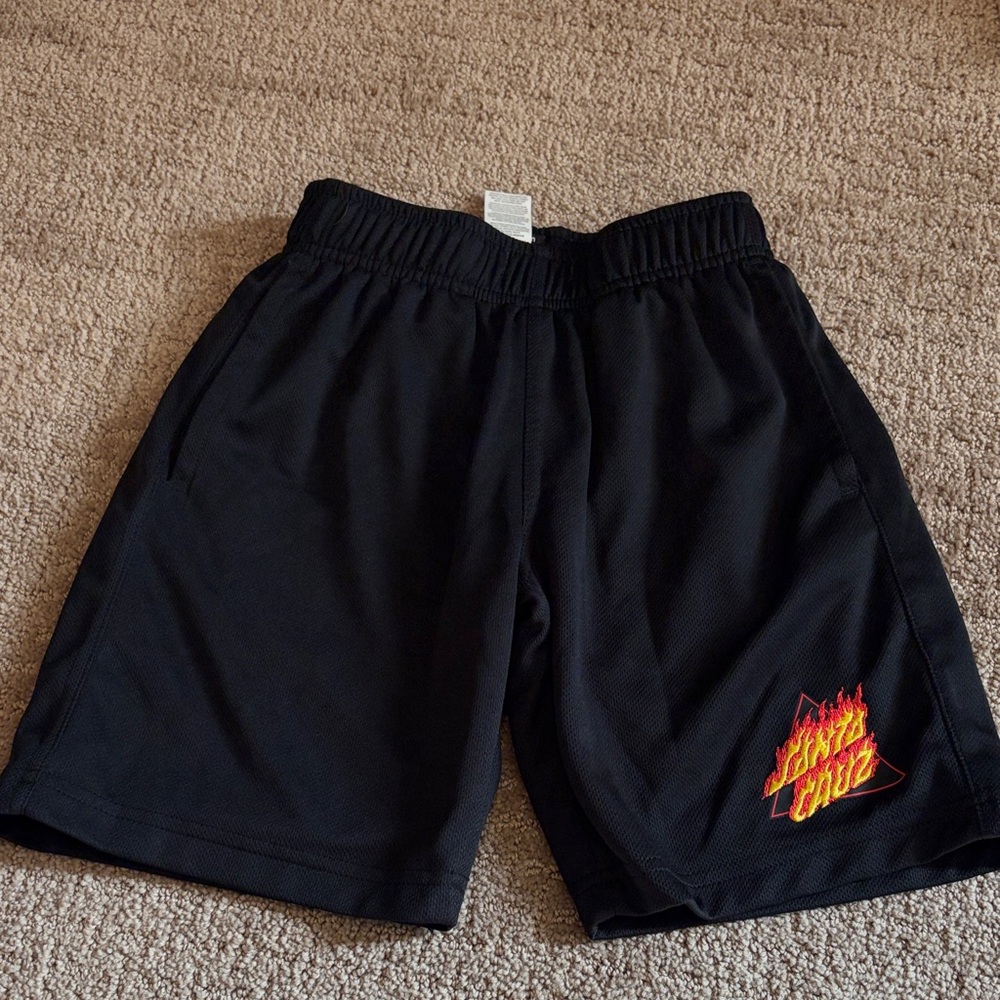 Santa Cruz jersey shorts